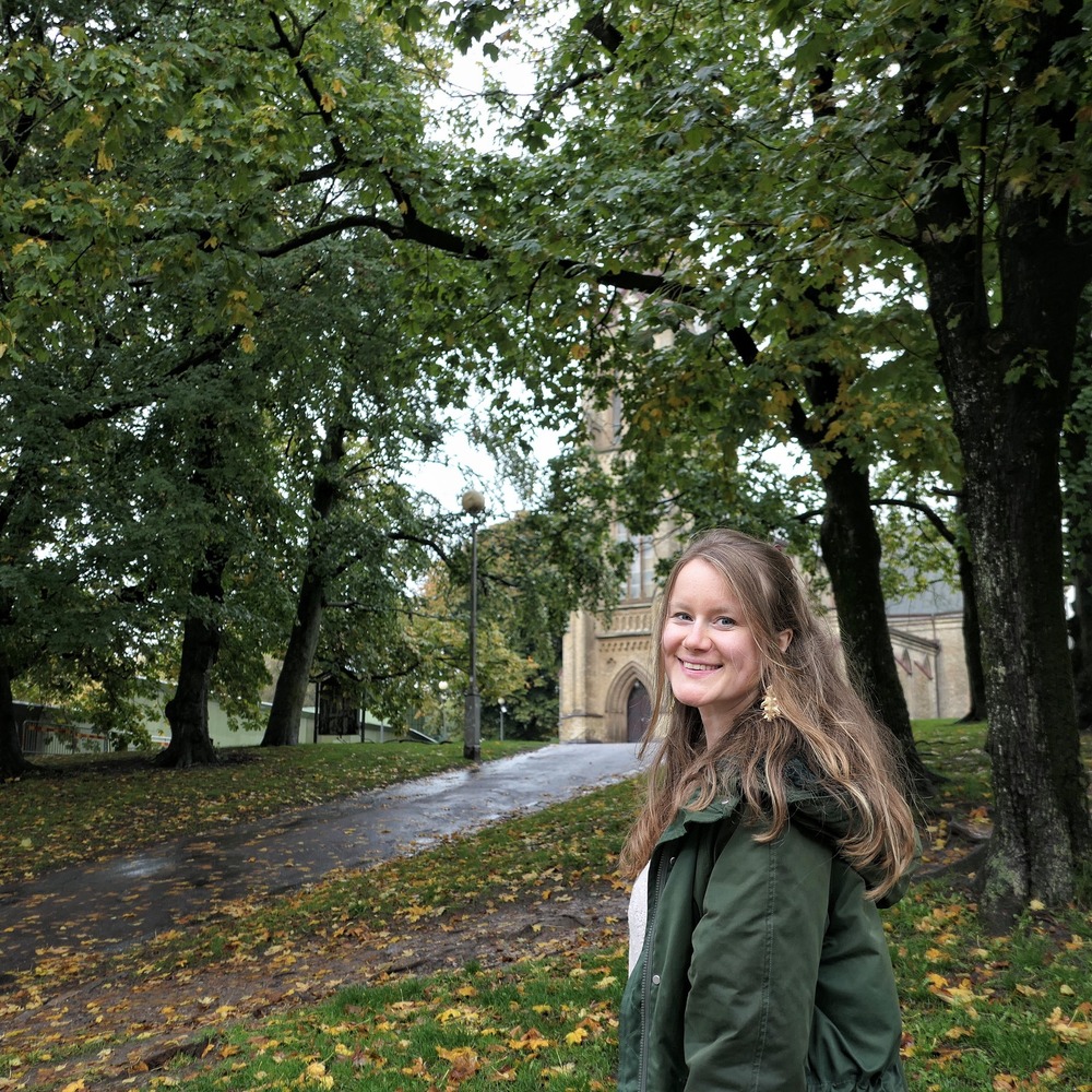 Meet your Posher, Stephanie